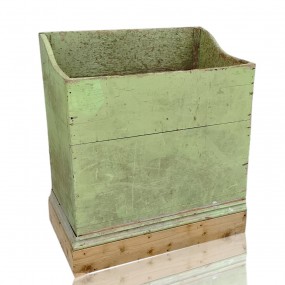 Fire wood box 