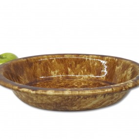 #53866 - 125$ Bennington pottery bowl 