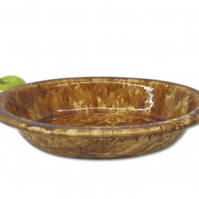 Bennington pottery bowl 