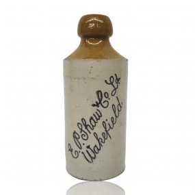 Vinmtage Ginger beer bottle 