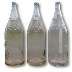 Bouteilles de liqueur Jumbo 