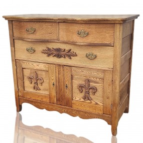 Buffet antique de salle à manger, bahut