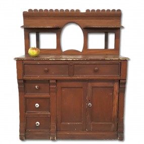 Buffet miniature, bahut sideboard, jouet