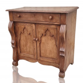 Antique 2-door buffet