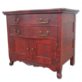 Bureau chiffonnier 