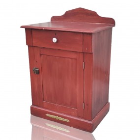 Bureau chiffonnier, table de chevet, lave-main