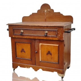 Washstand chest 