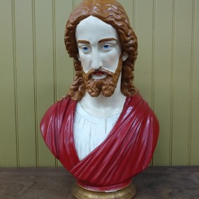 Jesus-Christ statue