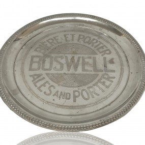 Cabaret publicitaire de la bière Boswell