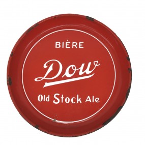 Cabaret publicitaire de la bière Dow 