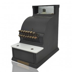 Caisse enregistreuse National #711 ''cash register''