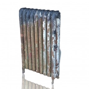Calorifère en fonte, radiateur 