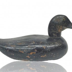 Canard décoratif, appelant de chasse au canard 