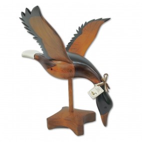 #54077 - 45$ Decorative duck by Lorette Bolduc 