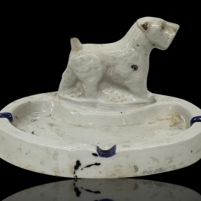Vintage ashtray 