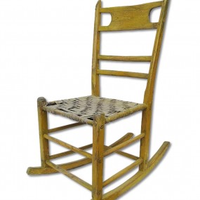 Bellechasse rocking chair 