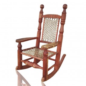 Chaise berçante, fauteuil 
