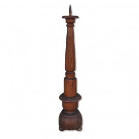 Pascal candlestick, 4 foots tall