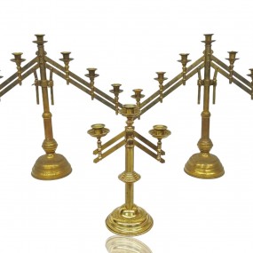 #59689 - 85$ ch. Chandeliers d'église ajustables #59689 - 85$ ch. Chandeliers d'église ajustables