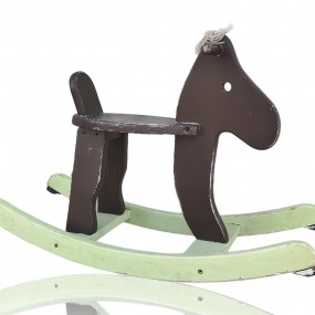 Cheval à bascules, jouet