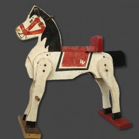 Cheval, jouet pour enfant
