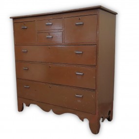 Chest of drawers