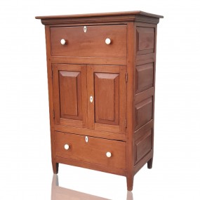 #58004 - 275$ Commode monsieur, bureau de chambre antique 