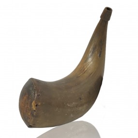 Gun powder horn 