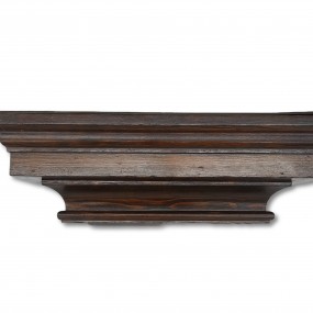 antique WALL SHELF