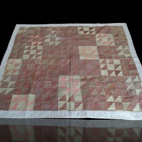 Couverture courte-pointe, confortable