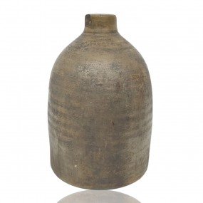 E.L. Farrar stoneware jug from Iberville 