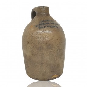 Merchant jug from Three-Rivers, Bournival