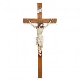Antique religious crucifix 