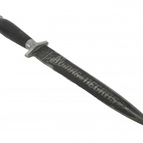 Military parachutist knife 