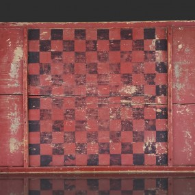 Damier, jeu de dames 