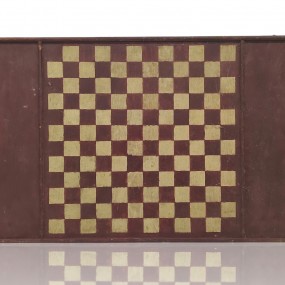 Damier, jeu de dames 