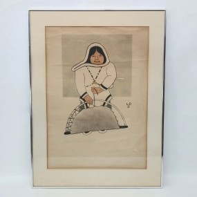 Dessin, premières Nations , artisanat 