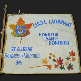 Drapeau lithurgique 