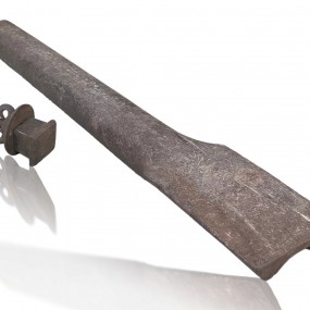 Blacksmith's anvil tool 