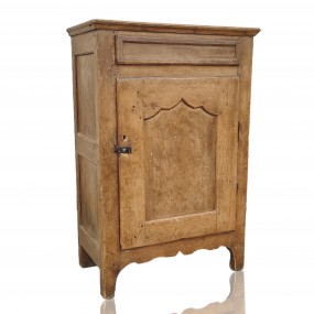 #61283 -  Exceptionnel petit buffet esprit Louis XIV, fin 18e siècle, bonnetière