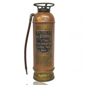 Decorative extinguisher 