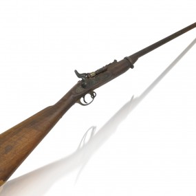 Fusil Enfield 1868, arme à feu, carabine 