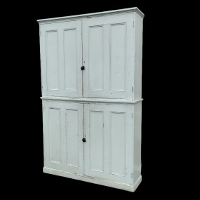 Large antique armoire, cupboard 