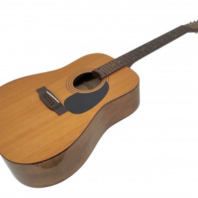 Guitare acoustique Norman B20-12, instrument de musique 