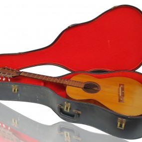 Guitare Framus, Germany (manche croche)