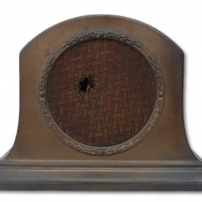 Radio vintage speaker