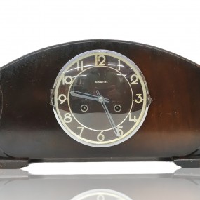 #61419 - 40$ Mauthe decorative clock , black forest