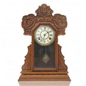 Horloge dite pain d'épice 