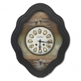 Chauvineau Sanxay wall clock 