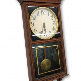 Gilbert wall clock